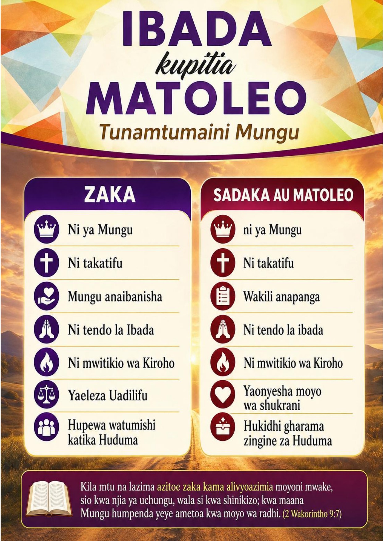 cover of Zaka na Sadaka